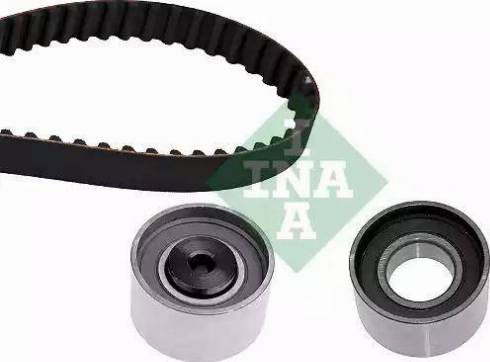 INA 530 0457 10 - Kit cinghie dentate www.autoricambi360.it