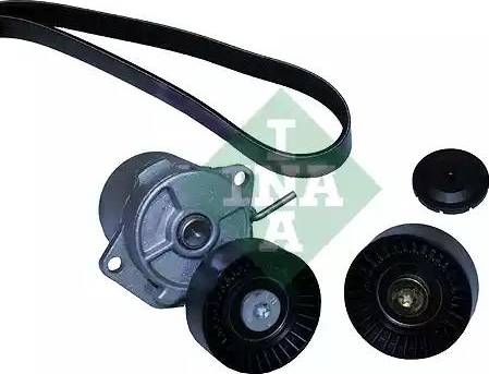INA 530 0404 10 - Kit Cinghie Poly-V www.autoricambi360.it