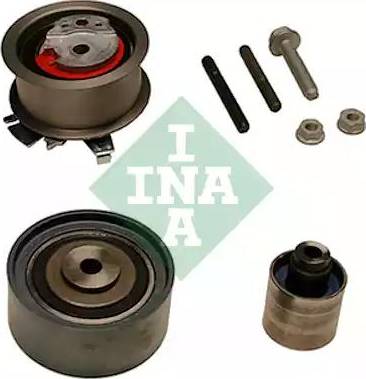 INA 530 0405 09 - Kit di rulli, Cinghia dentata www.autoricambi360.it