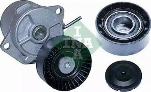 INA 530 0403 09 - Kit di rulli, Cinghia Poly-V www.autoricambi360.it