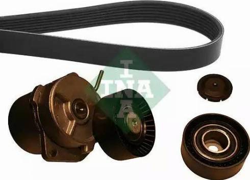 INA 530 0403 10 - Kit Cinghie Poly-V www.autoricambi360.it