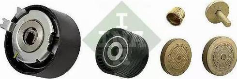 INA 530 0415 09 - Kit di rulli, Cinghia dentata www.autoricambi360.it