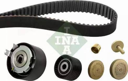 INA 530 0415 10 - Kit cinghie dentate www.autoricambi360.it