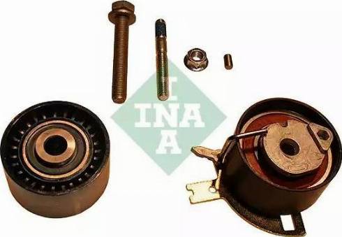 INA 530 0489 09 - Kit di rulli, Cinghia dentata www.autoricambi360.it