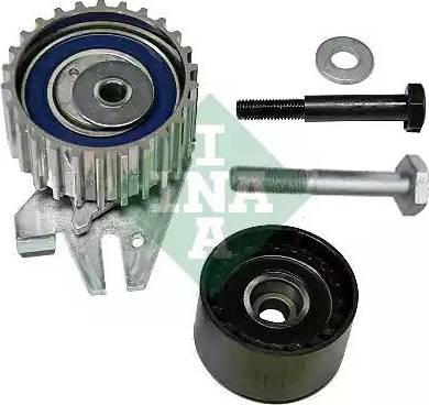INA 530 0431 09 - Kit di rulli, Cinghia dentata www.autoricambi360.it