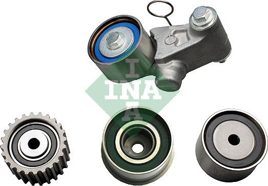 INA 530 0426 09 - Kit di rulli, Cinghia dentata www.autoricambi360.it