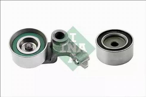 INA 530 0422 09 - Kit di rulli, Cinghia dentata www.autoricambi360.it