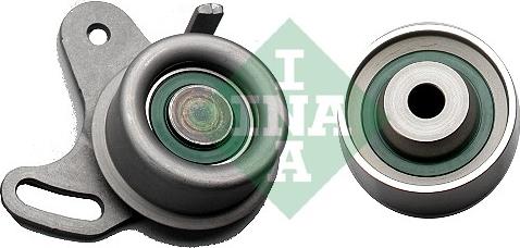 INA 530 0427 09 - Kit di rulli, Cinghia dentata www.autoricambi360.it