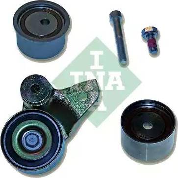INA 530 0479 09 - Kit di rulli, Cinghia dentata www.autoricambi360.it
