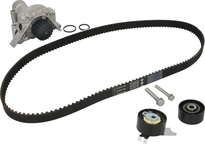 INA 530 0471 30 - Pompa acqua + Kit cinghie dentate www.autoricambi360.it