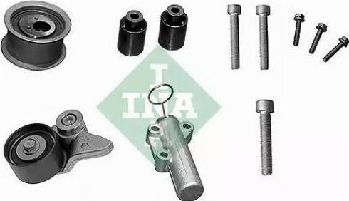 INA 530 0478 09 - Kit di rulli, Cinghia dentata www.autoricambi360.it