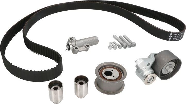 INA 530 0478 10 - Kit cinghie dentate www.autoricambi360.it