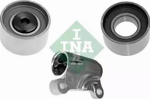 INA 530 0477 09 - Kit di rulli, Cinghia dentata www.autoricambi360.it