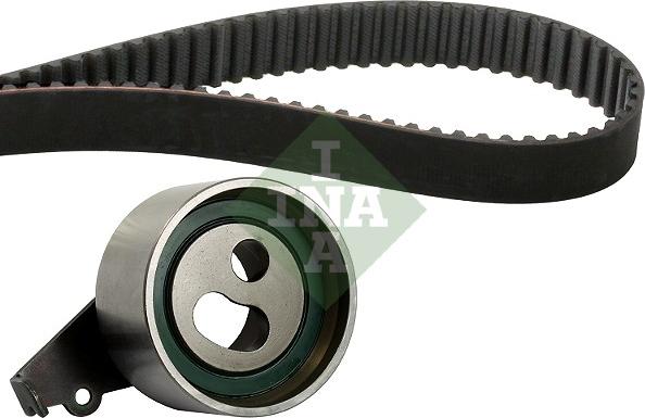 INA 530 0599 10 - Kit cinghie dentate www.autoricambi360.it