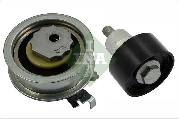 INA 530 0591 09 - Kit di rulli, Cinghia dentata www.autoricambi360.it