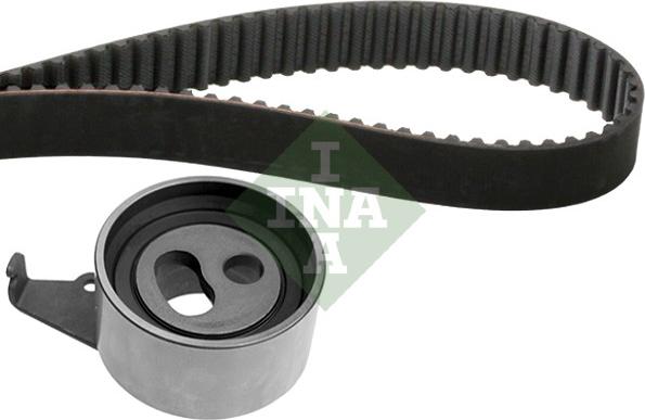 INA 530 0598 10 - Kit cinghie dentate www.autoricambi360.it