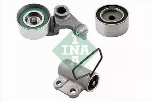 INA 530 0543 09 - Kit di rulli, Cinghia dentata www.autoricambi360.it
