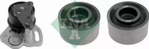 INA 530 0559 09 - Kit di rulli, Cinghia dentata www.autoricambi360.it