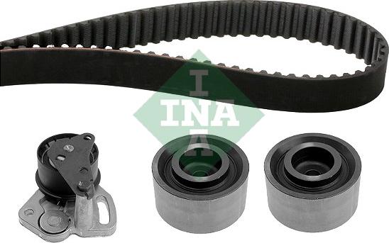 INA 530 0559 10 - Kit cinghie dentate www.autoricambi360.it