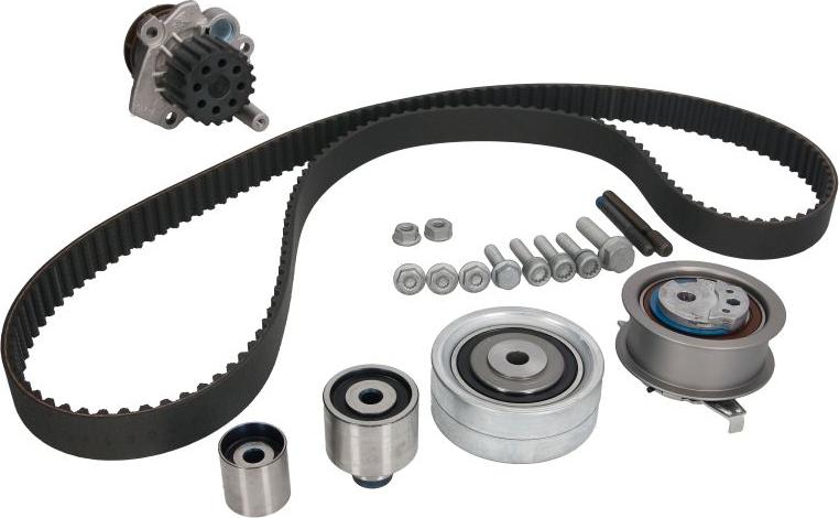 INA 530 0550 32 - Pompa acqua + Kit cinghie dentate www.autoricambi360.it