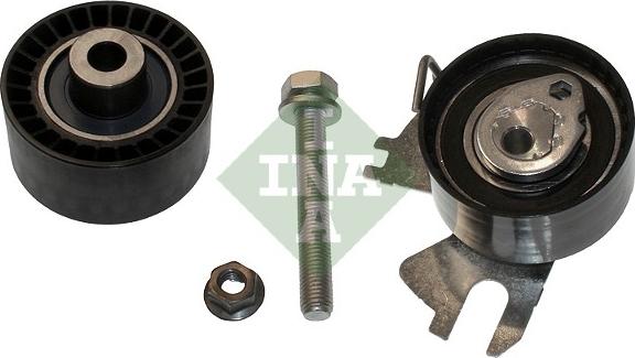 INA 530 0558 09 - Kit di rulli, Cinghia dentata www.autoricambi360.it