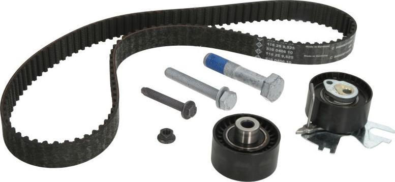 INA 530 0558 10 - Kit cinghie dentate www.autoricambi360.it