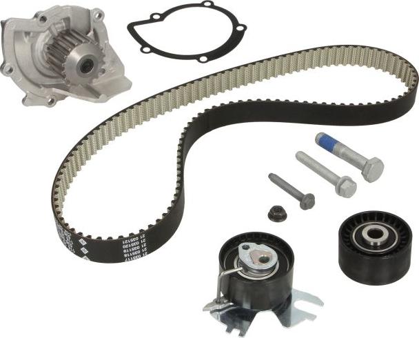 INA 530 0558 31 - Pompa acqua + Kit cinghie dentate www.autoricambi360.it