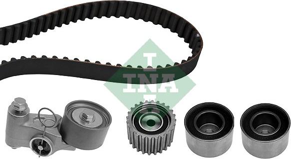 INA 530 0560 10 - Kit cinghie dentate www.autoricambi360.it