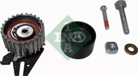 INA 530 0561 09 - Kit di rulli, Cinghia dentata www.autoricambi360.it