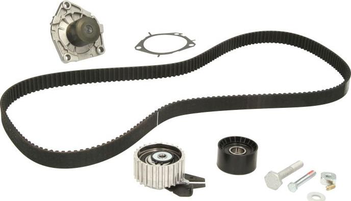 INA 530 0562 30 - Pompa acqua + Kit cinghie dentate www.autoricambi360.it