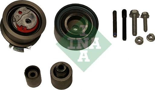 INA 530 0503 09 - Kit di rulli, Cinghia dentata www.autoricambi360.it