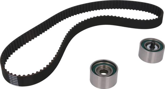 INA 530 0502 10 - Kit cinghie dentate www.autoricambi360.it