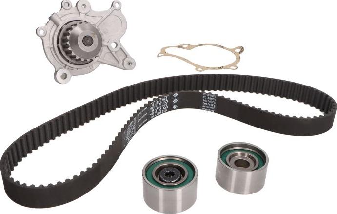 INA 530 0502 30 - Pompa acqua + Kit cinghie dentate www.autoricambi360.it