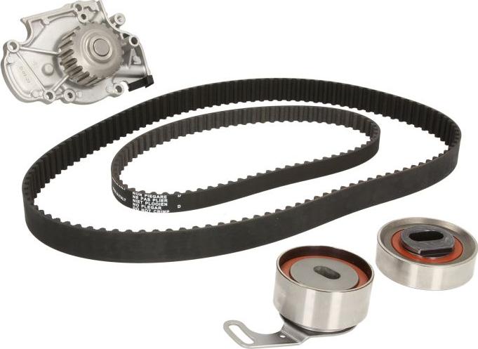 INA 530 0514 30 - Pompa acqua + Kit cinghie dentate www.autoricambi360.it