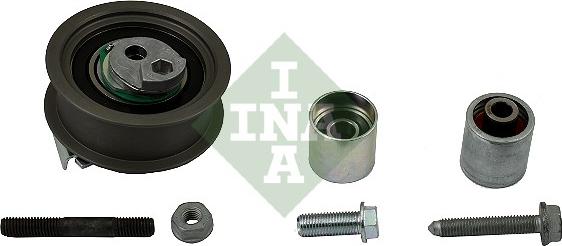 INA 530 0584 09 - Kit di rulli, Cinghia dentata www.autoricambi360.it