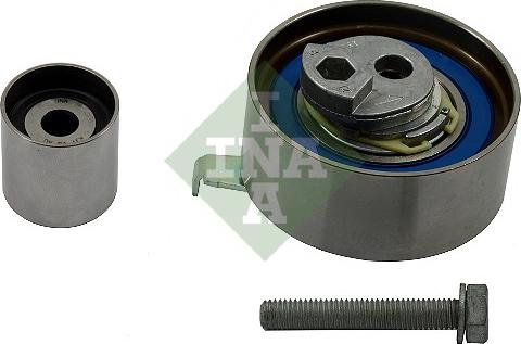 INA 530 0585 09 - Kit di rulli, Cinghia dentata www.autoricambi360.it