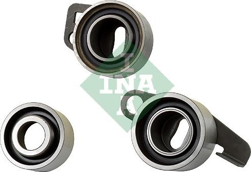 INA 530 0581 09 - Kit di rulli, Cinghia dentata www.autoricambi360.it