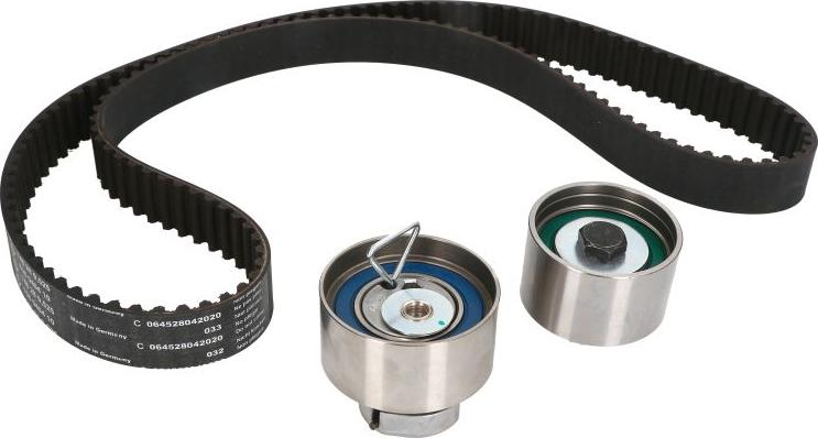 INA 530 0587 10 - Kit cinghie dentate www.autoricambi360.it