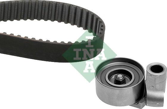 INA 530 0534 10 - Kit cinghie dentate www.autoricambi360.it