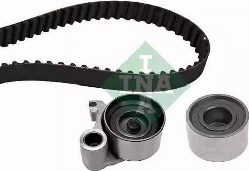 INA 530 0545 10 - Kit cinghie dentate www.autoricambi360.it