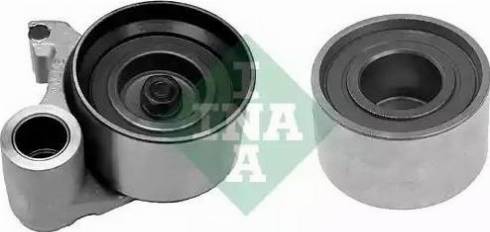 INA 530 0529 09 - Kit di rulli, Cinghia dentata www.autoricambi360.it