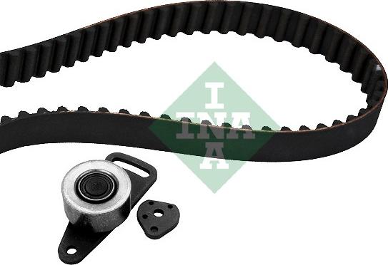 INA 530 0523 10 - Kit cinghie dentate www.autoricambi360.it