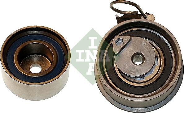 INA 530 0576 09 - Kit di rulli, Cinghia dentata www.autoricambi360.it