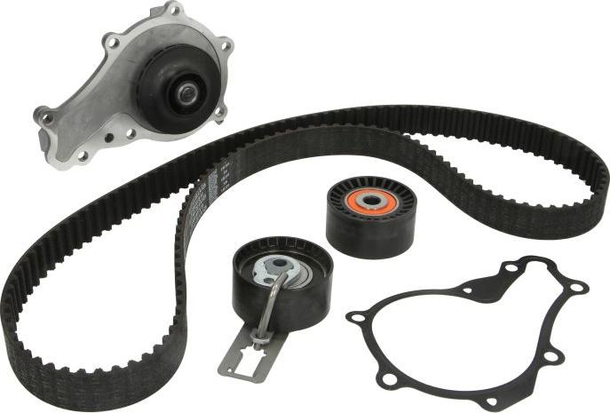 INA 530 0578 30 - Pompa acqua + Kit cinghie dentate www.autoricambi360.it