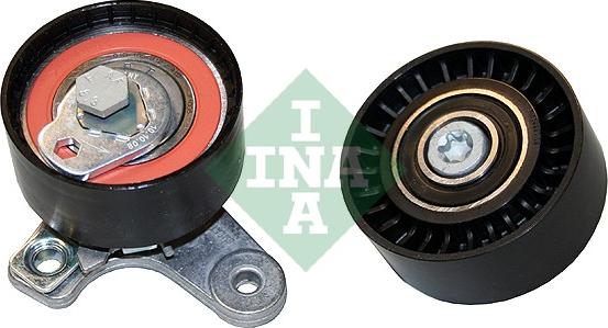 INA 530 0572 09 - Kit di rulli, Cinghia dentata www.autoricambi360.it