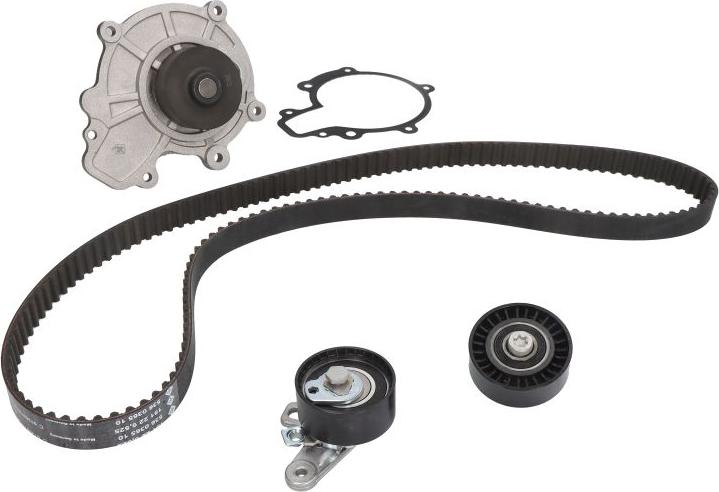INA 530 0572 30 - Pompa acqua + Kit cinghie dentate www.autoricambi360.it
