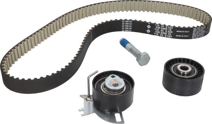 INA 530 0691 10 - Kit cinghie dentate www.autoricambi360.it