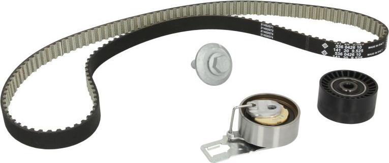 INA 530 0698 10 - Kit cinghie dentate www.autoricambi360.it