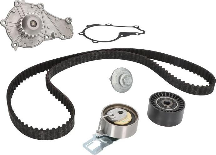 INA 530 0698 30 - Pompa acqua + Kit cinghie dentate www.autoricambi360.it