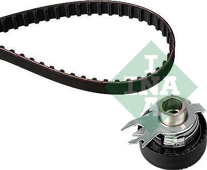 INA 530 0697 10 - Kit cinghie dentate www.autoricambi360.it